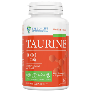 Taurine (60капс)